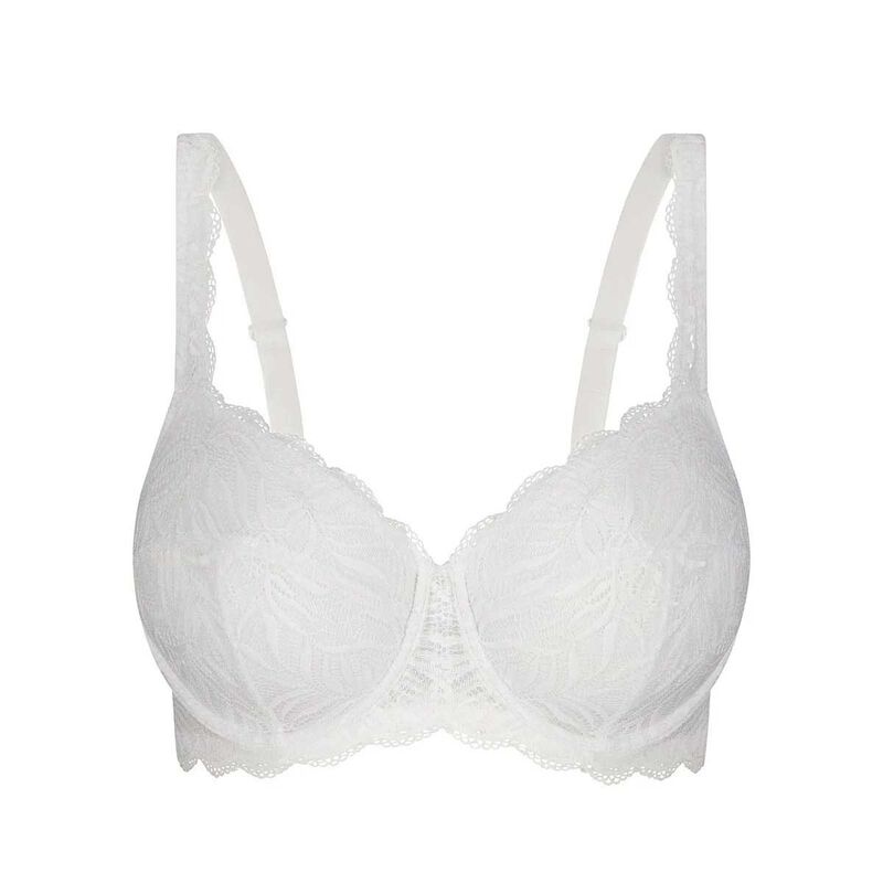 Triumph Essential Lace Balconette Bra image number 3